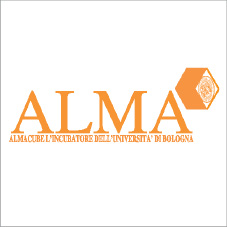 Almacube logo