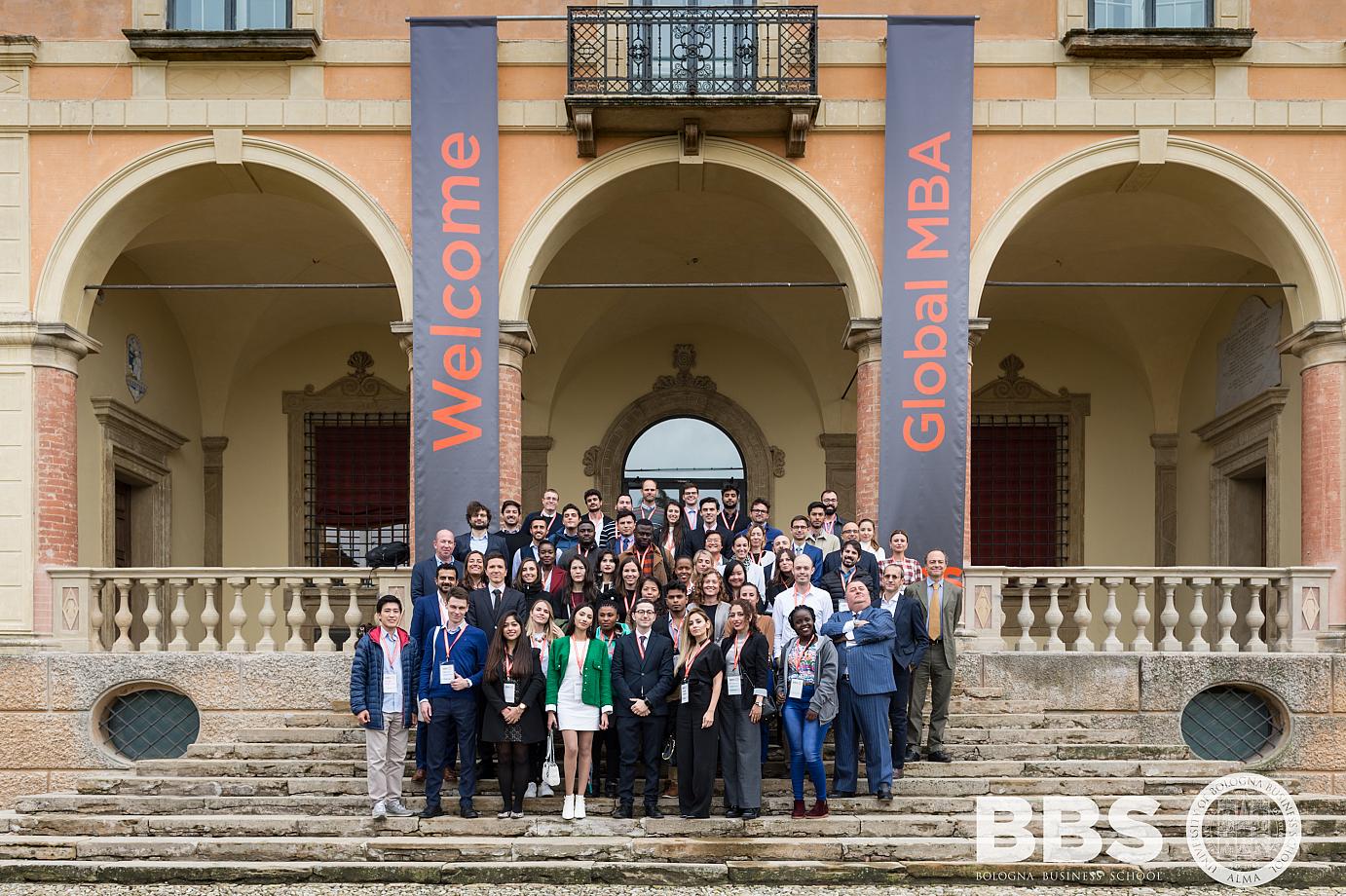 Welcome Global MBA | BBS - Bologna Business School