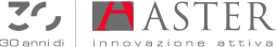 aster 30anni logo