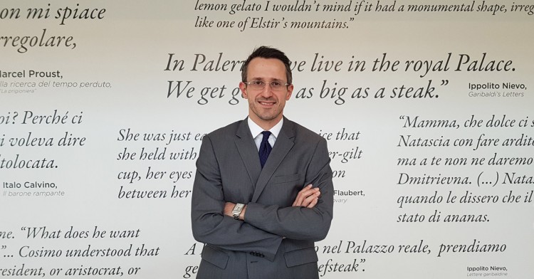Federico Tassi, MBA Part-time weekend | BBS - Bologna Business School