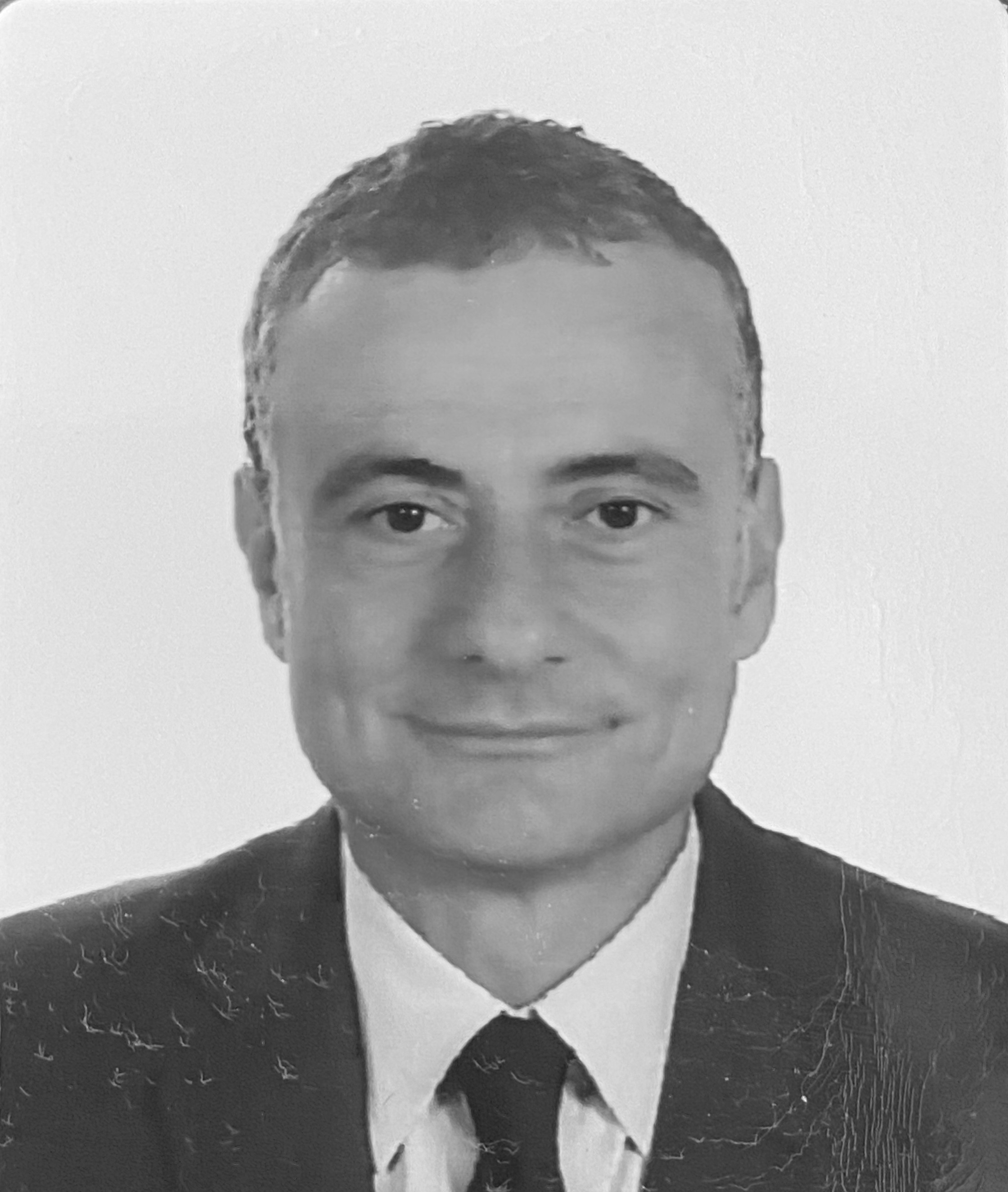 Sergio Marzo