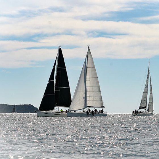 BBS Sailing | A unique experience, full of emotions