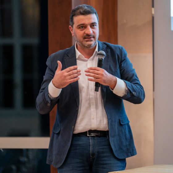 Leadership Talk | Lorenzo Balbi, Director at MAMbo