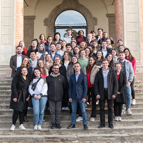 Students from HR Master programs compare new work methods: the exchange experience between BBS and IAE Paris Sorbonne