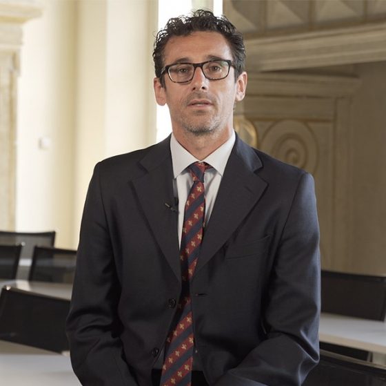 Master Executive Weekend - an interview with Andrea Cinti Luciani