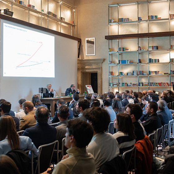BBS Leadership Lecture | Leading Through Innovation | Benedetto Vigna