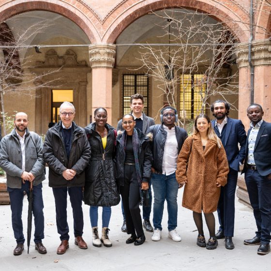 Sustainability in Action: Global MBA Students Discover the Sustainable Initiatives of the City of Bologna