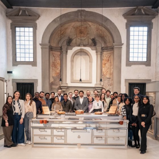 A Journey into Italian Design Excellence: The Officine Gullo Company Visit by Global MBA