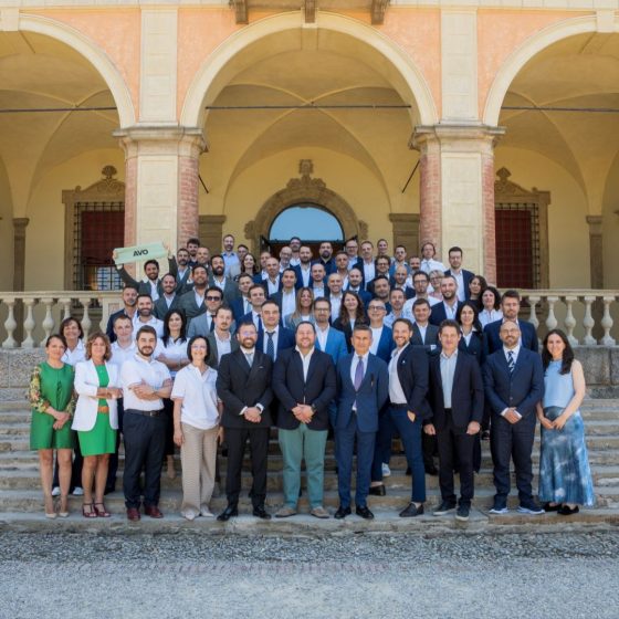 Executive MBA XXII: closing session and project work presentations